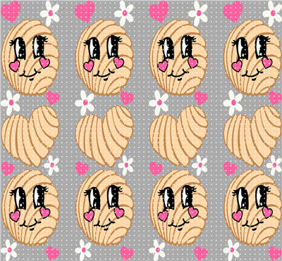 Bookmark sticker-S 2270